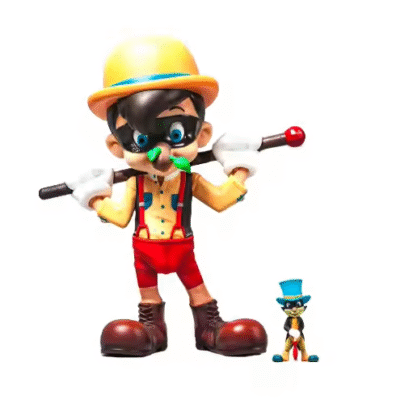 Custom 1/6 Scale Action Figure Statuette PVC Vinyl Cartoon Toys