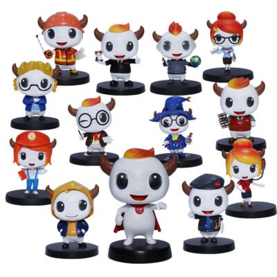 Professional OEM and ODM Custom Resin Figurines