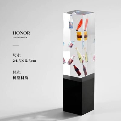 Elegant Resin Award 10 inch