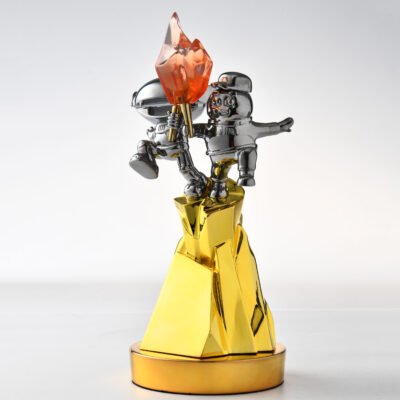 Golden Animal Character Awards and Trophies