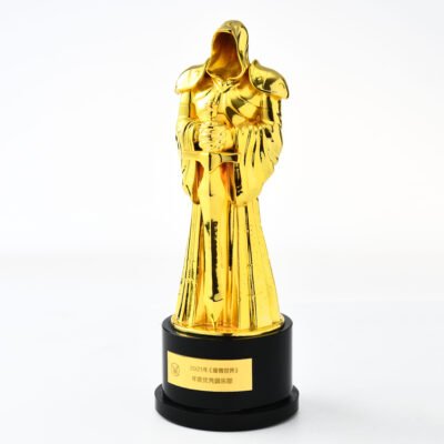 Golden Human Movie Character Awards and Trophies