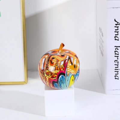 Creative Resin Crafts Creative Fruit Ornaments