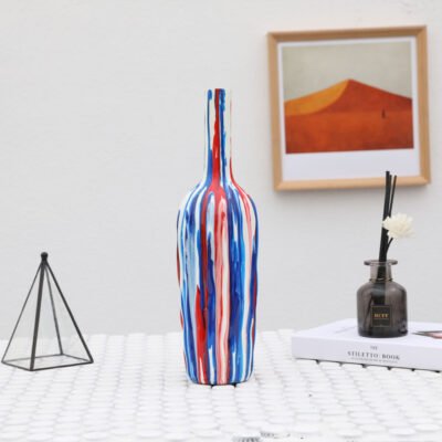 Creative Flower Arrangement Home Soft Furnishing Resin Crafts Ornaments