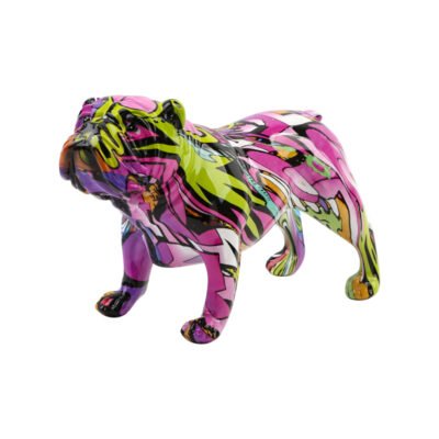 Creative Resin Crafts Home Decoration Animal French Bulldog