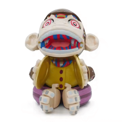 Cartoon Plastic PVC Toys Collectible Military and Model Toy Figure
