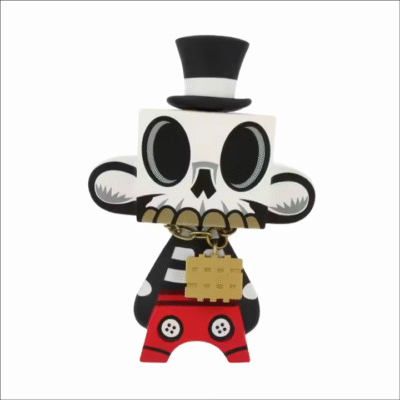 Custom Made Designer Vinyl Toy Collectable Figure, OEM PVC Action & Toy Figures