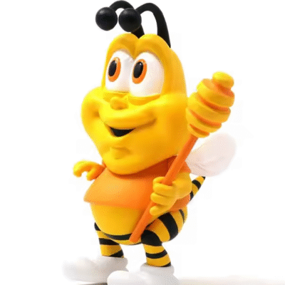 Custom 3d Pvc Toys / Sofubi Vinyl Toy Manufacturers