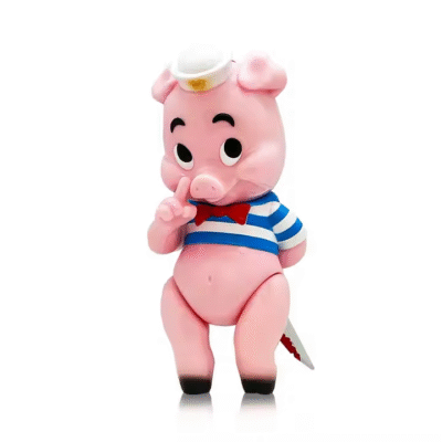 High Quality Vinyl Toy Pvc Toy Plastic Toy