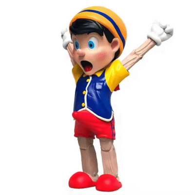 Manufacturer OEM Design Vinyl Toy OEM 3D PVC Toy Custom Designer Toys