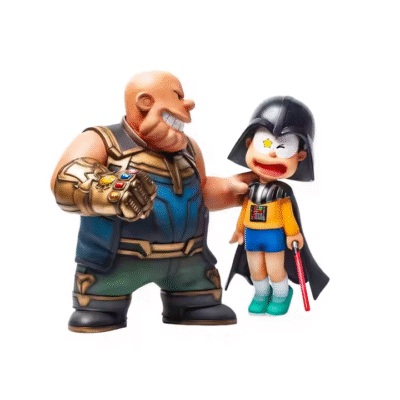 Custom Vinyl Figure Maker Oem Soft Designer Art Toys Custom Vinyl Toys