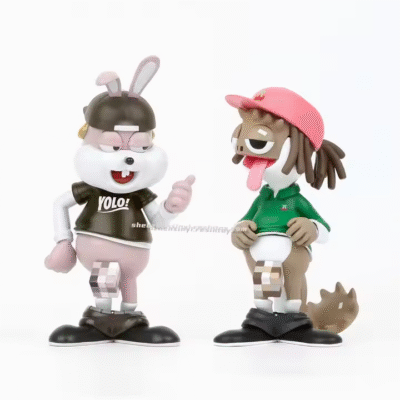 Custom Make Your Own Collectible 3D/Plastic/ PVC Vinyl Toys PVC Figure