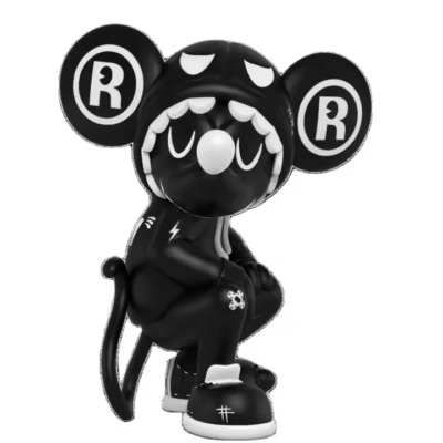 Collectible Vinyl Art Action Figure 3d Printing NFT Toys Model Figurines