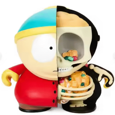 Custom Statuette Maker Plastic Pvc Vinyl Toys Designer Cartoon Home Decor