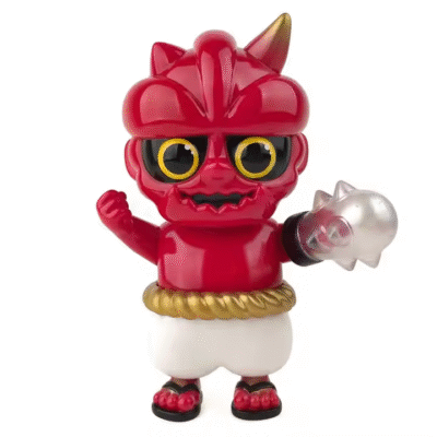 Custom 3D Printing OEM ODM Sofubi Figures PVC Vinyl Toy Designer Toys