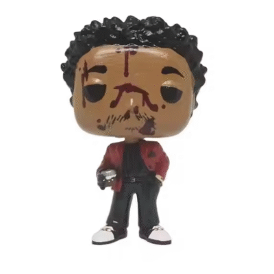 Collectible NFT Vinyl Art PVC Action Figure 3d  Toy Model Figurines