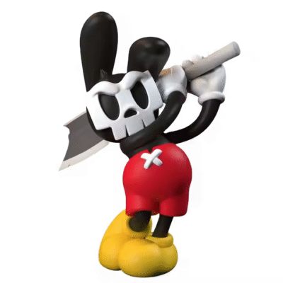 3D Model Figure Vinyl Toy Hot Collectible Action Figure