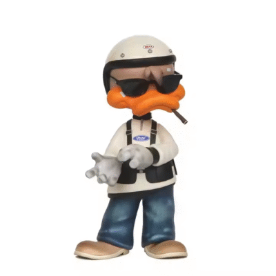 Action Figure Factory Custom Made Collectible Vinyl Figure
