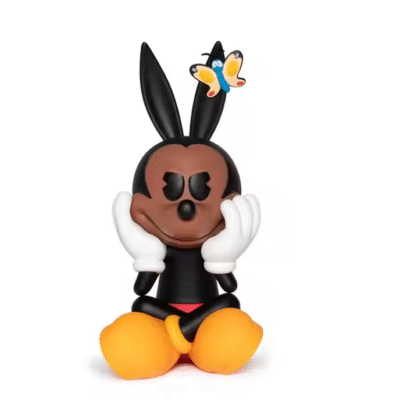 Custom Collectible Vinyl Figure Custom Limited Edition Designer Vinyl Toy