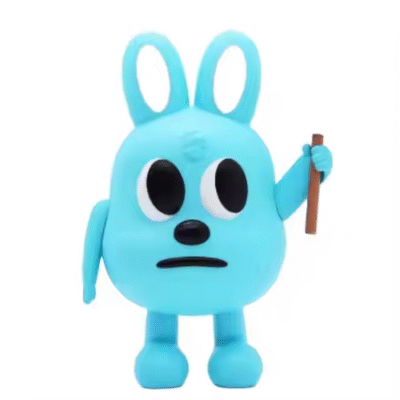 OEM Custom Made 3D PVC Vinyl Figure Art Toy Doll Anime Action Figure