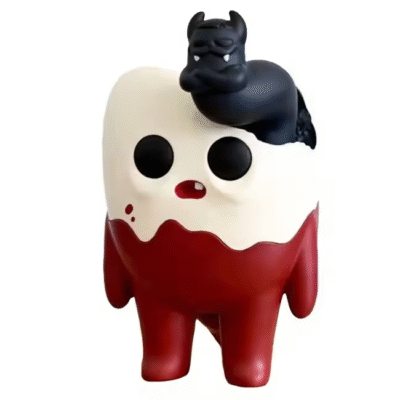 Custom Art Manufacturers Designer Collectible 3D/Plastic/PVC Vinyl Toys