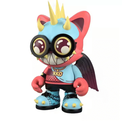 Custom 1/6 Scale Action Figure Statuette PVC Vinyl Cartoon Toys