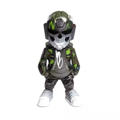 Custom OEM Art Vinyl Toy Manufacturer Cartoon Service Design
