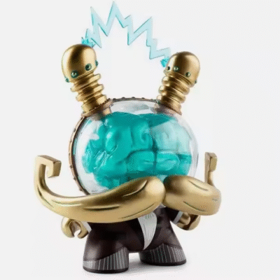 New Toy Art Action Figure Custom Made Design 3D Cartoon Toys PVC Doll