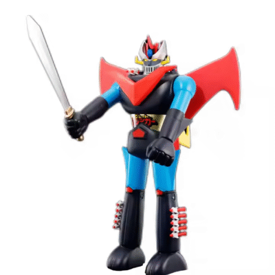 Custom Create Your Own Action Figure Masterpiece 3D Art Vinyl Toy Prototype