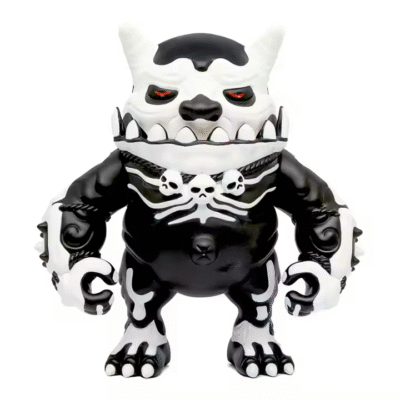 Custom Vinyl Figure Custom Design 3D Vinyl Figure