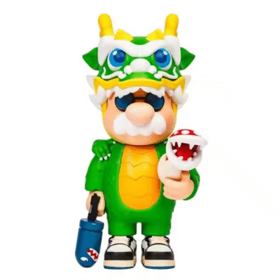 Custom Toy PVC Vinyl Cartoon Action Figure
