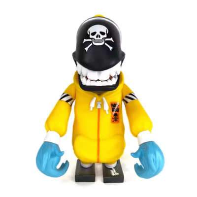Custom 3D PVC/Plastic Action Figure Toys OEM Vinyl Toy