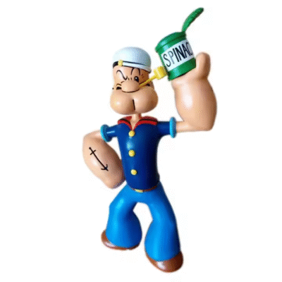 Custom Vinyl Art Figurine Cartoon Designer Toys Collectible Action Figures