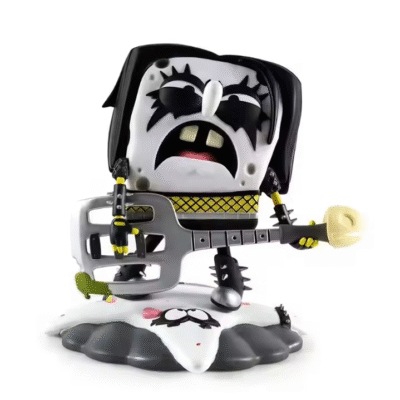 Professional Custom PVC Urban Art Vinyl Plastic 3D Toy Cartoon Figurine
