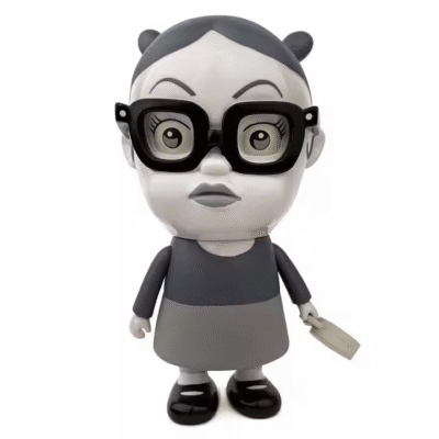 OEM Custom Made 3d PVC Vinyl Figure Art Toy Doll Anime Action Figure