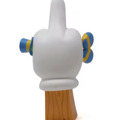 Custom Plastic Vinyl Toys Design OEM Plastic Toy