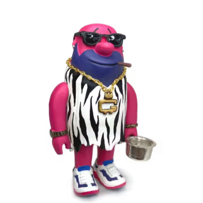 Latest Custom Collectible Art Design Toy Vinyl PVC Action Figure