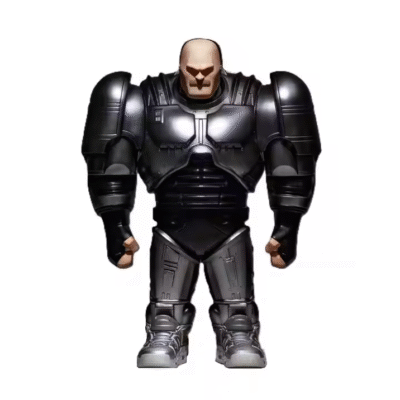 Custom Action Figure 3D Art Vinyl Toy Prototype Soft PVC Plastic Figure
