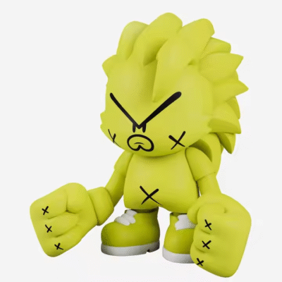 Customized Soft PVC Vinyl Toy Figurine 3D Printing Service Art Design