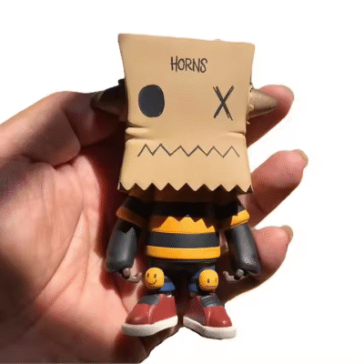 High Quality Customized PVC Anime Figure and Toys