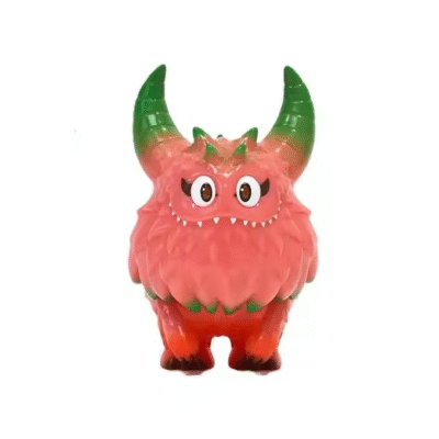 Customized Logo Small Size 3D Action Figure Vinyl Toy