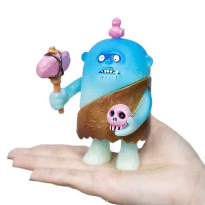Customizable PVC Action Figures Collectible Vinyl Art 3D Toys Anime Model