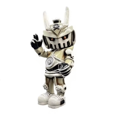 3D PVC Action Figure Art Poly Toy Model Collectible Anime Figurines