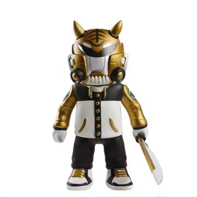 Vinyl Toy 3D Printing Service PVC Figurine OEM Customized Action Figure