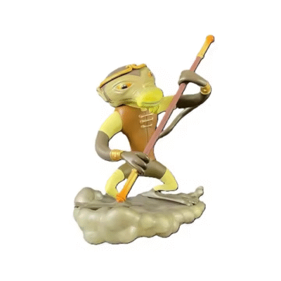Custom Cartoon OEM 3D Soft Anime Art PVC Vinyl Toys
