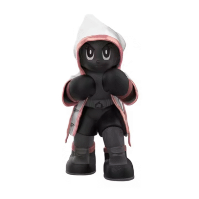 Custom Plastic Vinyl Toys Designer OEM Plastic Toy of Your Own Design