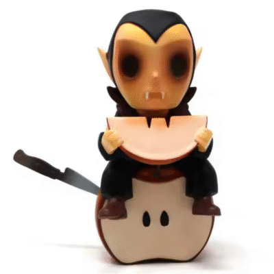 Custom Make Plastic Vinyl Toys Designer OEM Plastic Toy of Your Own Design