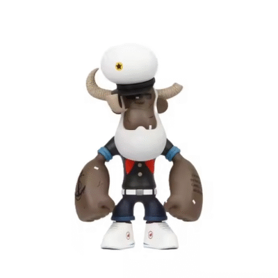 Custom Toy Figure Statues Anime Character PVC Vinyl Toy 3D Figurines