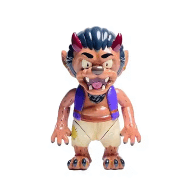 Custom 3D PVC Vinyl Toy Figure Art Design Anime Character Action Figure