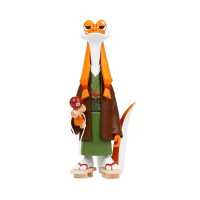 OEM Custom PVC Action Figures Designer Pop Toys Art Collectible Figurines