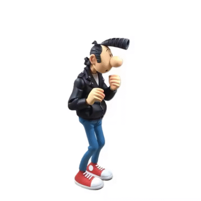 Custom Character Toys Collectible Anime 3D Printing Vinyl Action Figure
